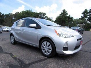 Used 2013 Toyota Prius c in Morristown, New Jersey