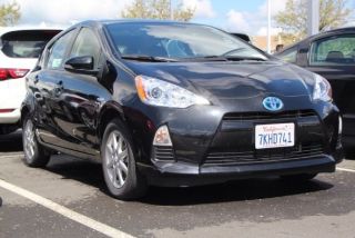 Used 2014 Toyota Prius c Four in Dublin, California