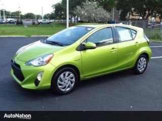 Used 2015 Toyota Prius c in Fort Myers, Florida