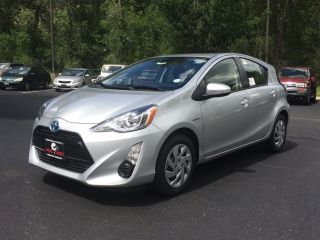 Used 2015 Toyota Prius c Two in Glenwood Springs, Colorado