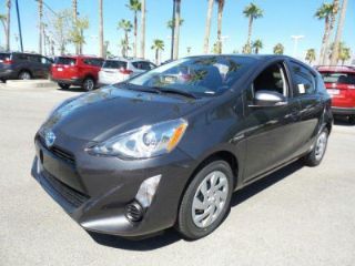 Used 2015 Toyota Prius c Two in Las Vegas, Nevada