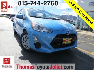 Used 2015 Toyota Prius c Two in Joliet, Illinois