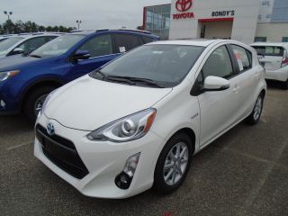 Used 2015 Toyota Prius c Four in Enterprise, Alabama
