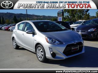 Used 2015 Toyota Prius c Two in Rowland Heights, California