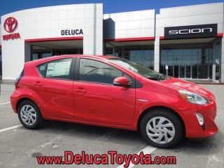 Used 2015 Toyota Prius c Two in Ocala, Florida