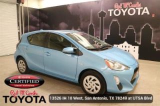Used 2016 Toyota Prius c Two in San Antonio, Texas