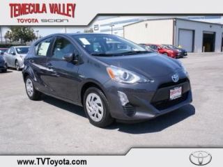 Used 2016 Toyota Prius c in Temecula, California