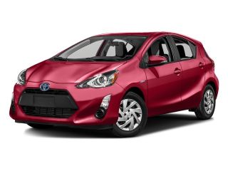 Used 2016 Toyota Prius c Two in Whittier, California