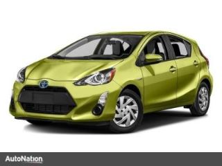 Used 2016 Toyota Prius c Two in Las Vegas, Nevada