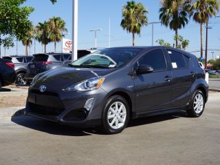 Used 2017 Toyota Prius c One in Tucson, Arizona