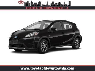 Used 2018 Toyota Prius c Three in Los Angeles, California