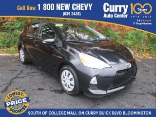 Used 2014 Toyota Prius c One in Bloomington, Indiana
