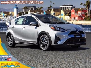 Used 2018 Toyota Prius c Two in Marina Del Rey, California