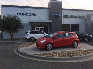 Used 2012 Toyota Prius c One in Concord, North Carolina