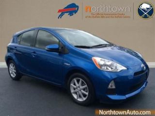 Used 2013 Toyota Prius c Three in Buffalo, New York