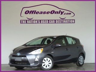 Used 2013 Toyota Prius c Two in Union City, Georgia
