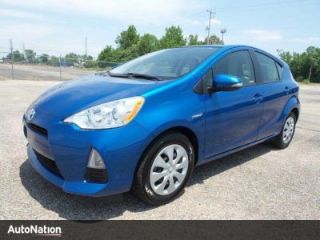 Used 2014 Toyota Prius c Two in Memphis, Tennessee