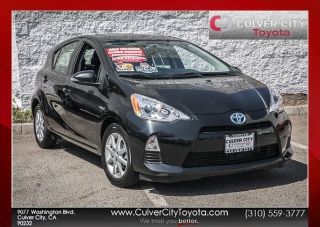 Used 2014 Toyota Prius c Three in Culver City, California