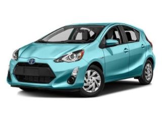 Used 2016 Toyota Prius c Two in Edmonds, Washington