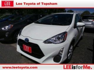 Used 2016 Toyota Prius c Three in Topsham, Maine