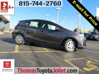 Used 2016 Toyota Prius c in Joliet, Illinois