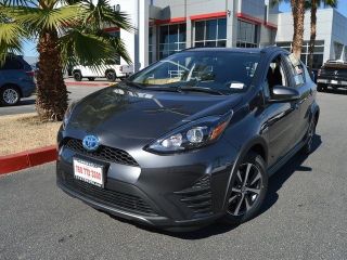 Used 2018 Toyota Prius c Two in Indio, California