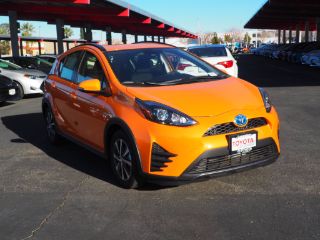 Used 2018 Toyota Prius c Two in Lancaster, California