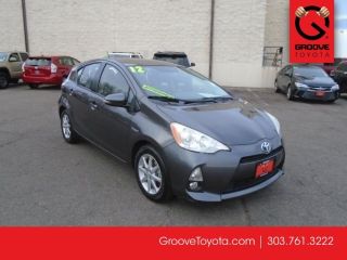 Used 2012 Toyota Prius c Four in Englewood, Colorado