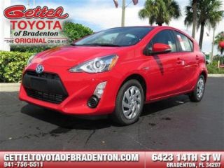 Used 2015 Toyota Prius c in Bradenton, Florida