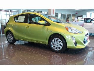 Used 2015 Toyota Prius c in Cape Girardeau, Missouri