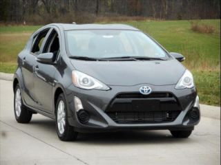 Used 2015 Toyota Prius c Three in Parkersburg, West Virginia