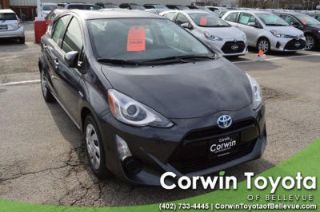 Used 2015 Toyota Prius c Two in Bellevue, Nebraska