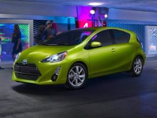 Used 2016 Toyota Prius c Three in Danbury, Connecticut