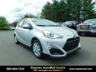 Used 2018 Toyota Prius c Two in Bristol, Connecticut