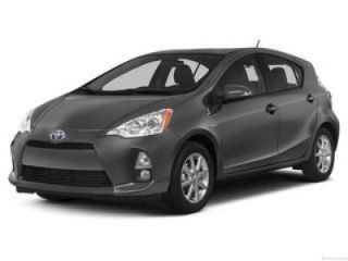 Used 2013 Toyota Prius c in Phoenix, Arizona
