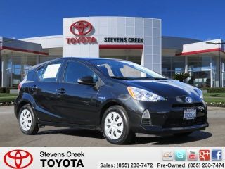 Used 2014 Toyota Prius c Three in San Jose, California