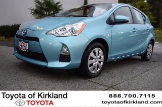 Used 2014 Toyota Prius c Two in Kirkland, Washington