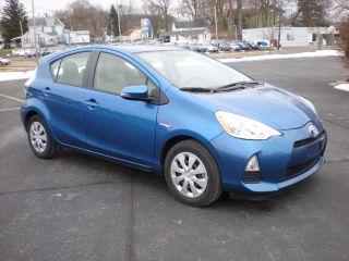 Used 2014 Toyota Prius c Two in Lafayette, Indiana