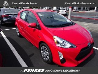 Used 2015 Toyota Prius c in Orlando, Florida