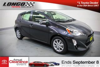 Used 2015 Toyota Prius c Four in El Monte, California
