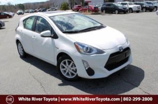 Used 2016 Toyota Prius c Three in White River Junction, Vermont