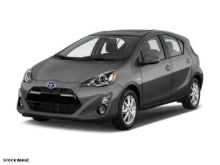 Used 2016 Toyota Prius c Four in Englewood Cliffs, New Jersey