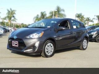 Used 2016 Toyota Prius c Two in Irvine, California