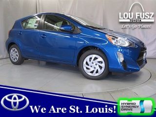 Used 2016 Toyota Prius c Two in Kirkwood, Missouri