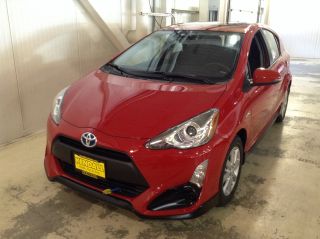 Used 2017 Toyota Prius c Three in Fairbanks, Alaska