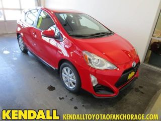 Used 2017 Toyota Prius c Three in Anchorage, Alaska