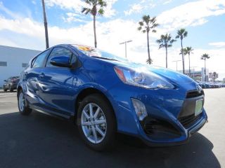 Used 2017 Toyota Prius c One in Ventura, California