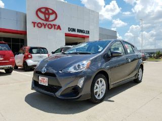 Used 2017 Toyota Prius c One in Temple, Texas