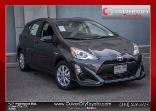 Used 2018 Toyota Prius c Two in Culver City, California