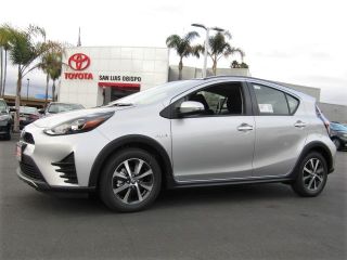 Used 2018 Toyota Prius c Two in San Luis Obispo, California